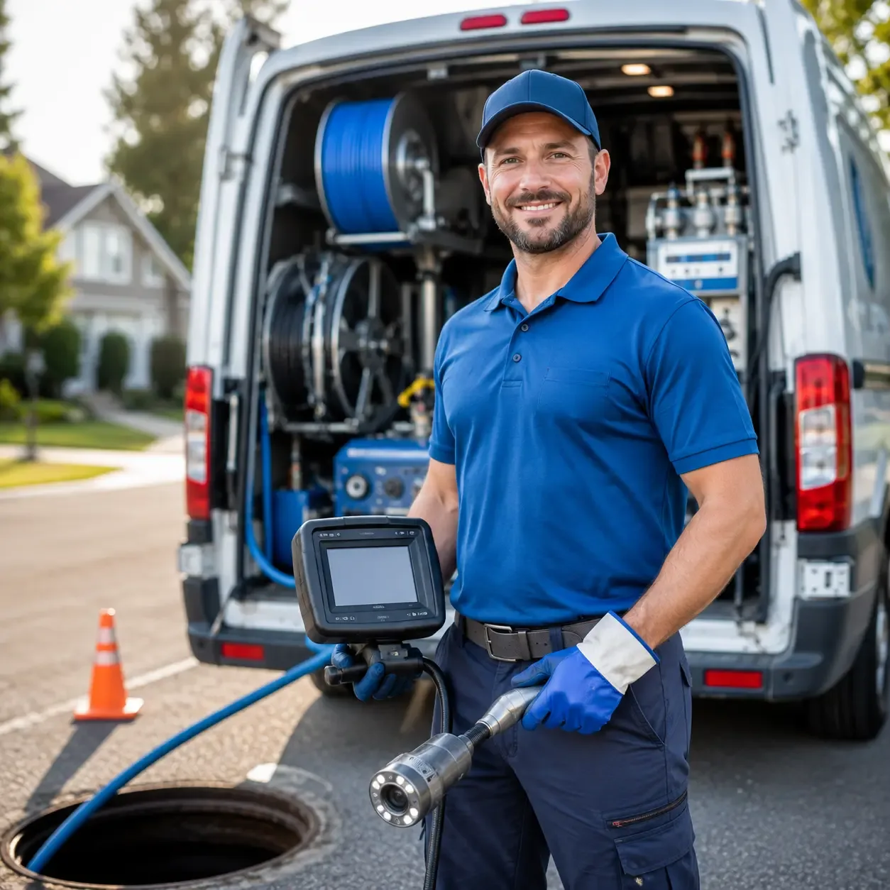 Local Pipe Relining specialists in Lick Creek, KY