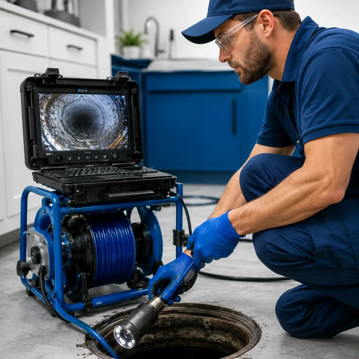 Pipe Relining professionals serving Lick Creek, KY